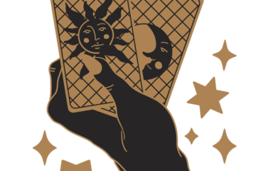 College Tarot But