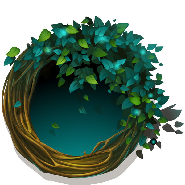 The Fae, Keshyili or the other People