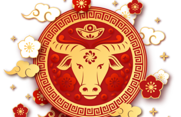 Feng Shui Button
